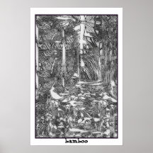 bamboo posters