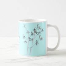 Bamboo  Serenity Coffee Mug