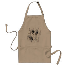 Bamboos Aprons