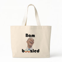 Bamboozled by Obama Tote Bag