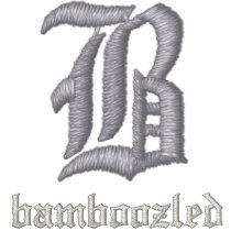 Bamboozled Men's Cotton SweatShirt- Blue/Grey