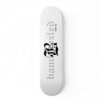 Bamboozled Skateboard