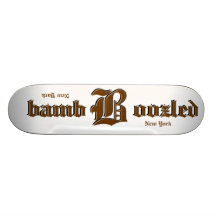 Bamboozled Skateboard