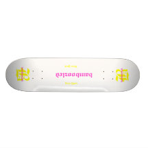 Bamboozled Skateboard