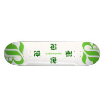 Bamboozled Skateboard