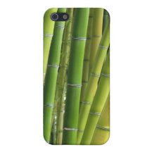 Bambou Coque iPhone 5
