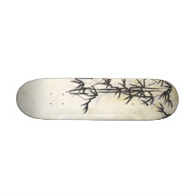 Bambou Skateboards Personnalisés