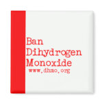 BAN-DHMO MAGNET