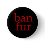 Ban Fur Pins