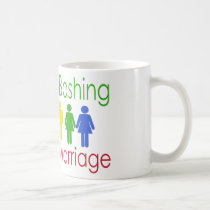 Ban Gay Bashing mugs