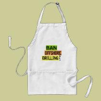 BAN OFFSHORE DRILLING aprons