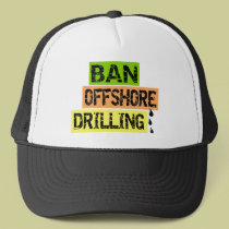 BAN OFFSHORE DRILLING hats