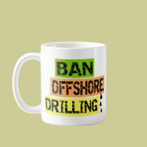 BAN OFFSHORE DRILLING mugs
