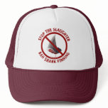 Ban Shark Finning Hat