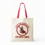 Ban Shark Finning Tote Bag