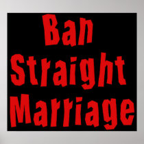 Ban Straight Marriage