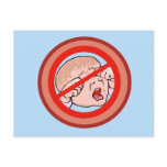 Ban the Brat No kids allowed