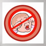 Ban the Brat No kids allowed