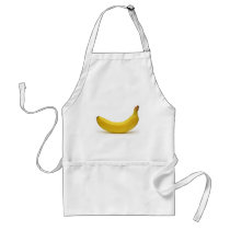 banana apron