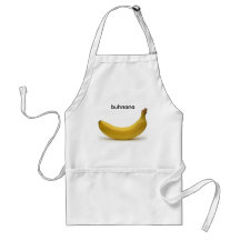 banana apron