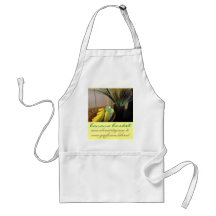 Banana Basket Apron