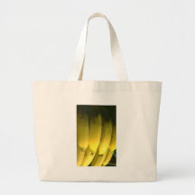 Banana Canvas Bag