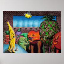 "Banana Comedy Club" Posters