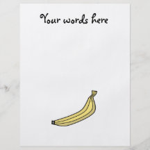 Banana Flyer