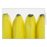 Banana Greeting Cards