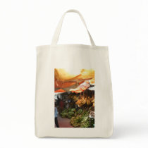 Banana Grocery Bag