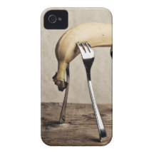 Banana iPhone 4 Case-Mate Case
