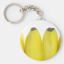 Banana Keychains