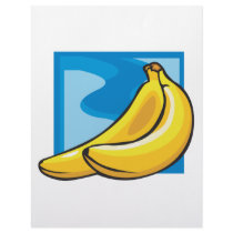 Banana Custom Letterhead