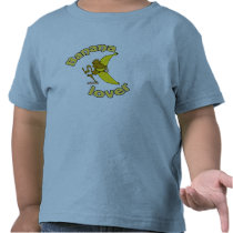 Banana Lover Childrens T-Shirt
