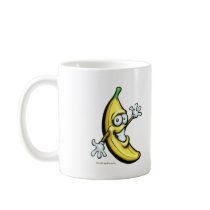 Banana Mugs