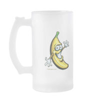 Banana Coffee Mugs