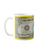 Banana Note Coffee Mug