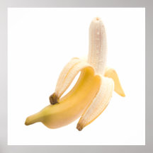 BANANA POSTER Print