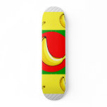 Banana Republic Flag Skate Board Deck
