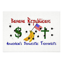 Banana Republicans Announcements