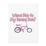 Banana Seat Postcard