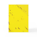 banana-skin cards