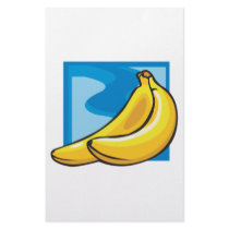 Banana Custom Stationery