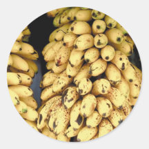 Banana Stickers