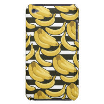 banana style iPod Case-Mate case