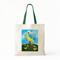 Banana Tree Tote Bag