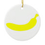 Bananarama Ornament
