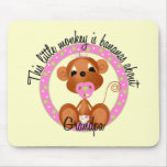 Bananas About Grandpa Tshirts and Gifts Mouse Pads