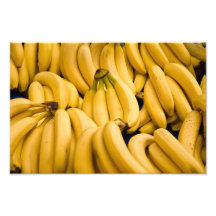 Bananas Art Photo