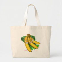 bananas bag